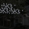 Pure Garden Tear Drop LED String Lights, 30 Bulb with 8 Modes, Cool White, 2PK 50-LG1018 - alternate 3